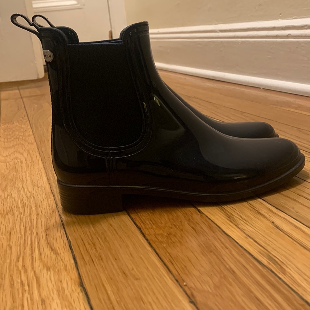 IGOR rain booties